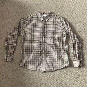 Men’s button up